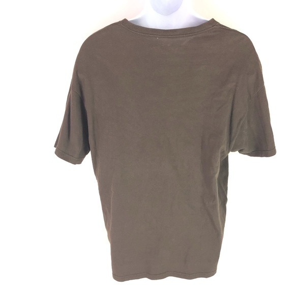 Levis T Tee Shirt Short Sleeve Red Logo Spell Out - Picture 3 of 5